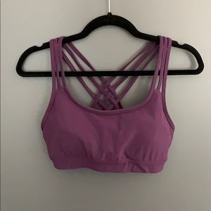 ATHLETA sports bra